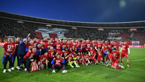 Нису одиграли ни минут за Звезду у Суперлиги, а славили јер су постали шампиони Србије!