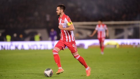 Veliki podvig kapitena Zvezde: Ivanić po trofejima stigao bivšeg saigrača! U kupu napada apsolutni rekord!