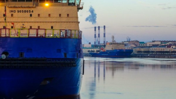 Путинов обавештајац: Суецки канал и Трансарктички коридор могу ефикасно да сарађују