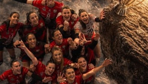 Србија има новог шампиона у одбојци за жене! И то каквог! (ФОТО)