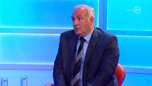 Milo Lompar: Đokić nema moju podršku, nacionalno orijentisani ljudi su protiv njega