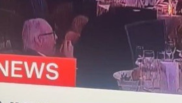 Хладан као шприцер: Нећете веровати шта је човек урадио усред пуцњаве на Трампа (ВИДЕО)