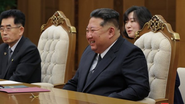 Ким Џонг Ун поручује: Северна Кореја наставља пуну подршку Русији