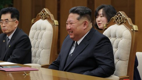 Kim DŽong Un poručuje: Severna Koreja nastavlja punu podršku Rusiji