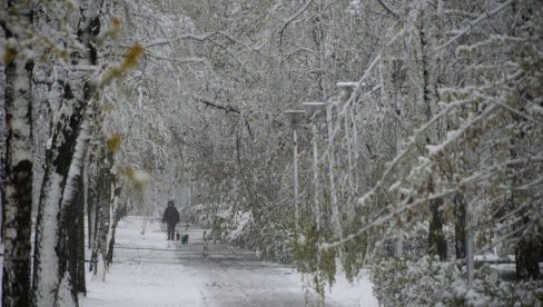 Следи нам опасан обрт: Време каквом се нисмо надали, цео Балкан на удару хладноће