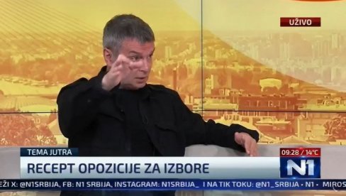 Ћута био један од оних који су уништили највећу развојну шансу Србије, сада поручио:  Да се ми докопамо власти, после ћемо и литијум копати