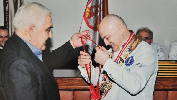 Спремао и за Путина, Ширака, Алијева...: Познати кувар Ђорђе Костић о чувеним српским јелима - Мора да се зна шта је Карађорђева шницла