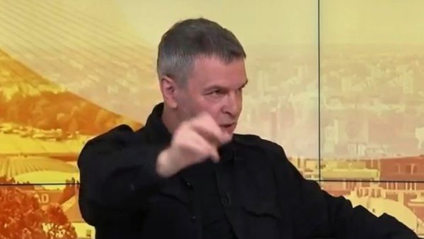 Нека наставе да пију свој еспресо... Ћута ударио на такозване студенте пленумаше и оне који их подржавају! (Видео)