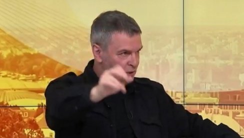 И ЋУТА ОТКАЧИО ЂИЛАСА: Горе друштвене мреже