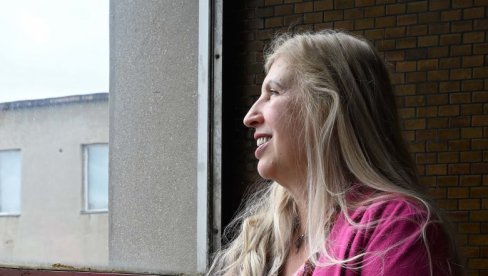 Gost Novosti - Učionica kao scena života: Jasmina Senić, profesorka OŠ Nikola Tesla, dobitnik nagrade Grada Beograda za obrazovanje