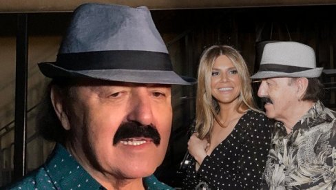 Verovao sam da ćemo ostati zajedno do kraja života: Haris DŽinović otkrio kako se oseća posle Melinine udaje