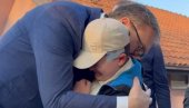 Vučić održao reč, mali Andrija na večitom derbiju: Znao sam da će predsednik da održi obećanje koje mi je dao kad je bio u mojoj kući