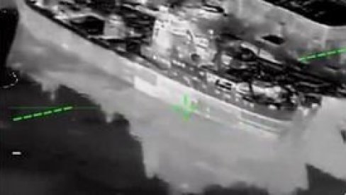 Нападнуто седиште Црноморске флоте: Оштећен огроман број бродова, Москва овако нешто не памти (ФОТО)