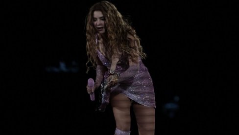 RADNIK POGINUO TOKOM PRIPREMA ZA KONCERT ŠAKIRE: Nesreća tokom montaže bine na plaži Kopakabana