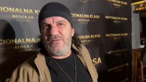 Лукасу укинута двогодишња забрана уласка у Шведску: Певач спреман за нове наступе, Саша Мирковић поручује: Ми увек говоримо истину