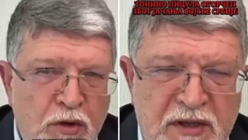Hrvatska u strahu od “zagrepčanke”: Picula napao Srbiju, stigao mu brutalan odgovor! (VIDEO)