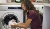 Nemojte praviti ovu grešku prilikom pranja veša: Ova temperatura troši mnogo struje, a ne daje bolje rezultate
