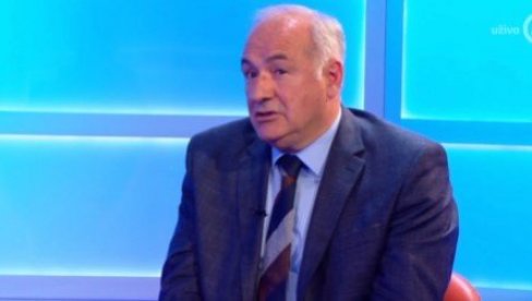 Мило Ломпар одјавио политичара Ђокића: Нема моју подршку! (ВИДЕО)