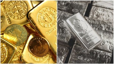 Stručnjaci objasnili: Da li je pravo vreme za prodaju zlata i srebra?