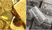 Стручњаци објаснили: Да ли је право време за продају злата и сребра?