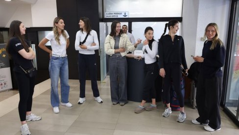 TIJANA BOŠKOVIĆ, MAJA OGNJENOVIĆ I - DRUGE ZVEZDE! Terzić odabrao odbojkašice Srbije!