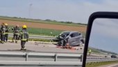 Krenuli u bolji život, pa tragično skončali: Srbija zavijena u crno posle stravične nesreće kod Rume, svedoci opisali jezive trenutke (Video)