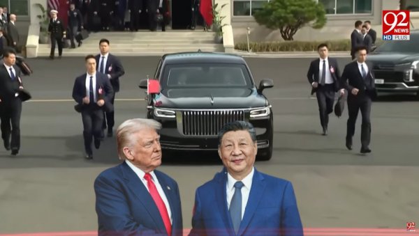 КИНА ОШТРО ПРОЗИВА АМЕРИКУ УОЧИ ДОЛАСКА ТРАМПА: Престаните да нас блатите
