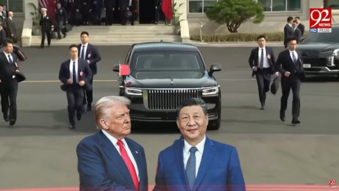 SAMIT KOJI KROJI SUDBINU SVETA: Tramp u Pekingu – detaljan plan ofanzive na Sija