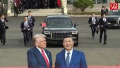 САМИТ КОЈИ КРОЈИ СУДБИНУ СВЕТА: Трамп у Пекингу – детаљан план офанзиве на Сија
