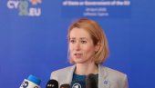 ТРИ СУ ГЛАВНЕ ТЕМЕ: Калас уочи састанка министара одбране ЕУ на Кипру