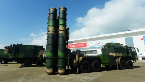ŠTA JE PVO SISTEM HQ-9 KOJI STIŽE U SRBIJU? Amerikanci pišu da je u nekim segmentima napredniji od S-400