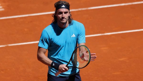 Чудо се догодило: Стефанос Циципас изненадио све!