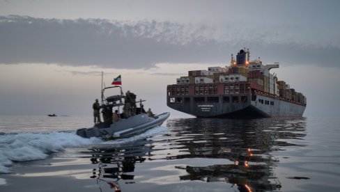 SAD dobile najnovijeg saveznika u Ormuskom moreuzu: Da li Iran može na ovo da odgovori?