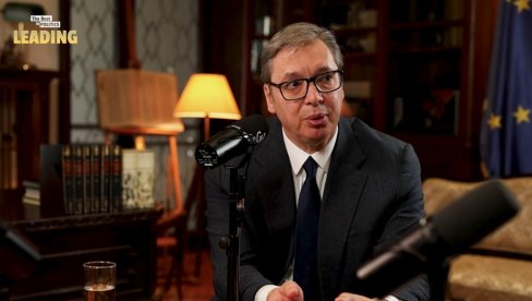 Vučić o Kinezima: Divim se njihovoj marljivosti i posvećenosti, grozničavo pokušavaju da prestignu SAD