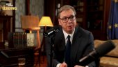 Vučić o Kinezima: Divim se njihovoj marljivosti i posvećenosti, grozničavo pokušavaju da prestignu SAD