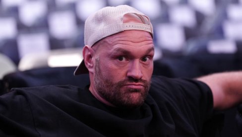 После десет година чекања - заказано! Тајсон Фјури против Ентонија Џошуе - највећи б-двобој у историји бокса!