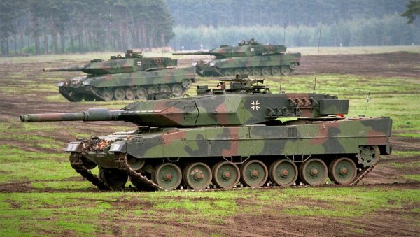 Европа се наоружава! Норвешка добија најмоћније Леопарде 2А8 – Ево шта се крије у њима, сваки тенк вредан 37 милиона евра (ВИДЕО)