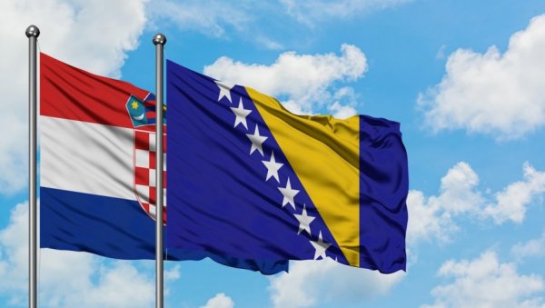 ЗАКУВАЛО СЕ КОД КОМШИЈА БиХ упутила протестну ноту Хрватској: Наши грађани узнемирени и забринути