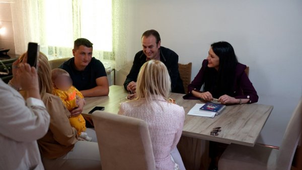 Коренита село мило: Породица Андрић пример опстанка и развоја на селу