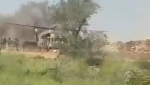 Hezbolah dronom ciljao izraelski helikopter za izvlačenje trupa: IDF pokrenu nove operacije u Libanu (VIDEO)