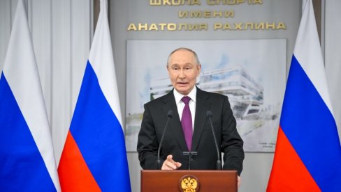 KREMLJ SAOPŠTIO VAŽNE VESTI: Hoće li Putin razgovarati sa prvim čovekom Irana?