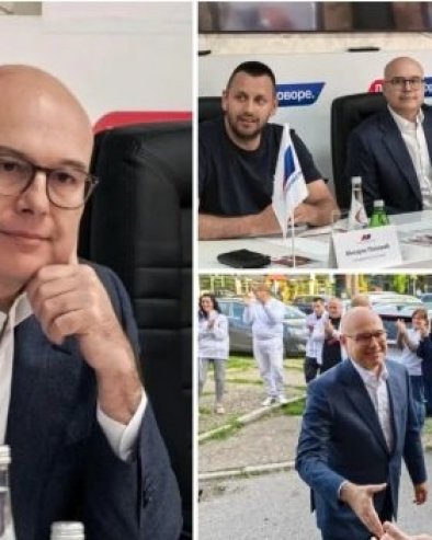 Тотални фијаско шачице блокадера у Врбасу! Погледајте како су покушали да минирају састанак и шта им је лидер СНС поручио!