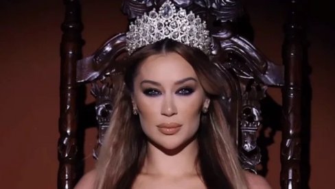 Краљица заузела музички трон: Теа Таировић с дијамантском круном на глави, поручила да стиже Доминантна (ФОТО)