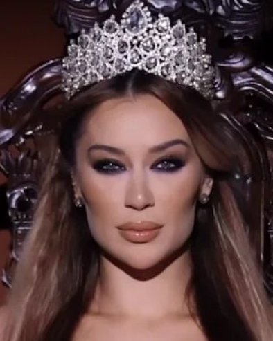 Краљица заузела музички трон: Теа Таировић с дијамантском круном на глави, поручила да стиже Доминантна (ФОТО)