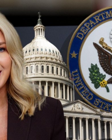 Трампова портпаролка иде на дужи одмор: Разлог је веома леп  - ево ко ће преузети вођење конференција за медије у Белој кући