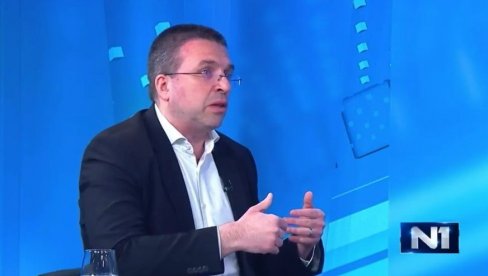 Ustaški udar na Srbiju i predsednika Vučića preko blokaderske N1: Oko Srbije treba stvoriti sanitarni kordon, Srbija je izvor zla (VIDEO)