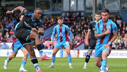 Честер изабрао лакшег противника: МАклсфилду се смеши нови пораз с нулом од овог ривала