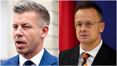POČEO JE KRAJ! Mađar žestoko udario posle Sijartove ostavke