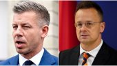 Mađar ne podržava Sijarta za potpredsednika parlamenta: Čeka se novi kandidat Fidesa