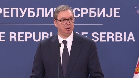 Председник на важном састанку: Вучић сутра са представницима Мисије Међународног монетарног фонда